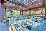 Bufetová restaurace - terasa