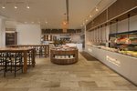 Bufetová restaurace - interiér