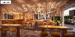 Lobby bar - vizualizácia