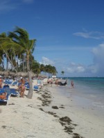 Dominikánská republika, Východní pobřeží, Punta Cana - NATURA PARK ECO-RESORT