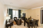 Hotel Marmara Deluxe Hotel Apartment dovolená