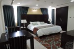 Hotel Marmara Deluxe Hotel Apartment dovolená