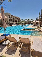 Hotel Jaz Almaza Blue dovolenka