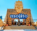 Plážový klub Mojito