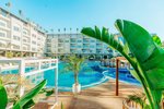 Hotel s bazénem