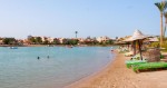Egypt, Hurghada, El Gouna - PANORAMA BUNGALOWS - Pláž