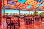 Restaurace - terasa