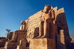 Chrám v Karnaku - Luxor