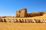 Hotel Jižní Egypt dovolená