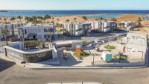 Pohled na resort
