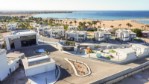 Pohled na resort