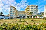 Pohled na hotel
