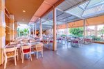 Restaurace - terasa
