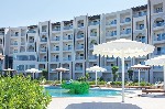 Hotel medencével