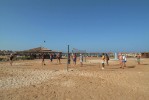 Egypt, Hurghada, Hurghada - SUNRISE GARDEN BEACH RESORT - Plážový volejbal