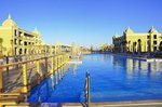 Resort s bazény