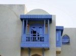 Egypt, Hurghada, Hurghada - TRITON EMPIRE - Exteriér hotelu