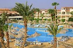 Resort s bazénem
