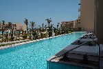 Swim Up pokoje