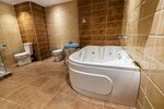 Rodinná suita jacuzzi