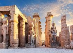 Hotel Egypt a tajemství faraonů dovolená