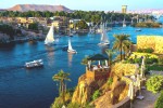 Hotel Egypt - ASUÁN EXCLUSIVNĚ dovolená