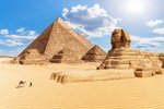 Hotel Egyptské divy světa dovolená