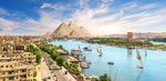 Hotel Egyptské divy světa dovolená