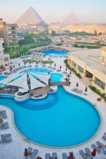 Hotel Le Meridien Pyramids dovolená