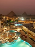 Hotel Le Meridien Pyramids dovolená