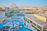 Hotel Le Meridien Pyramids dovolená
