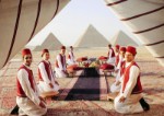 Hotel Le Meridien Pyramids dovolená