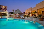 Hotel Le Meridien Pyramids dovolená
