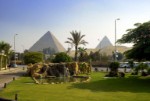 Hotel Le Meridien Pyramids dovolená
