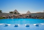 Hotel Le Meridien Pyramids dovolená
