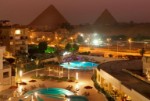 Hotel Le Meridien Pyramids dovolená