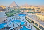 Hotel Le Meridien Pyramids dovolená