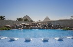 Hotel Le Meridien Pyramids dovolená