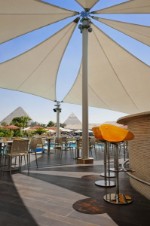 Hotel Le Meridien Pyramids dovolená