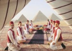 Hotel Le Meridien Pyramids dovolená