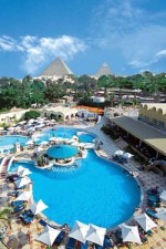 Hotel Le Meridien Pyramids dovolená