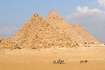 Pyramidy Giza