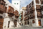 Al Balad, historické město, UNESCO, Saudská Arábie