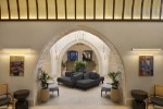 Lobby s recepcí