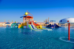 Dětský aquapark