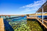 Molo u hotelu Jaz Lamaya Resort