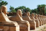 Egypt - Plavba po Nilu, program Amón
