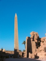 Egypt - Plavba po Nilu, program Amón