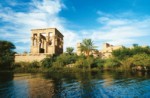 Egypt - Plavba po Nilu, program Nefro