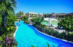 Hotel s bazénem